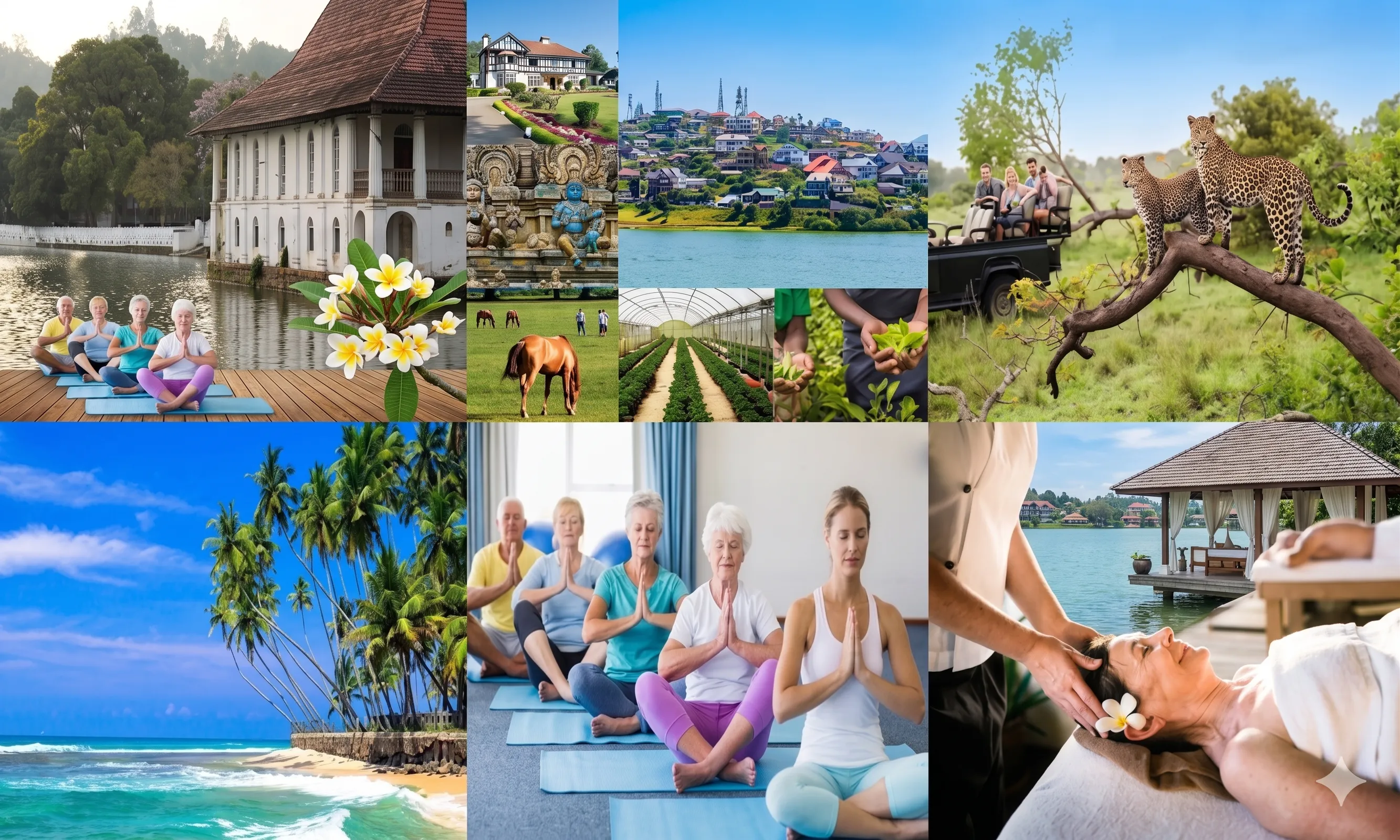 Ayurveda & Horizons Retreat