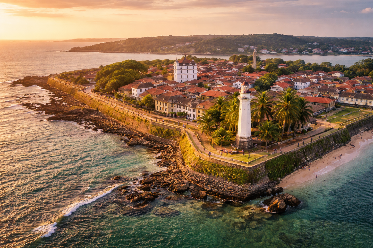 Galle Fort