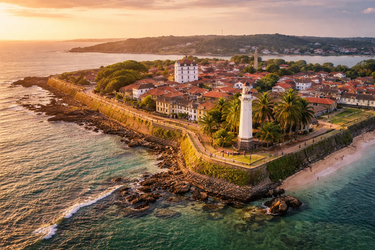 Galle Fort