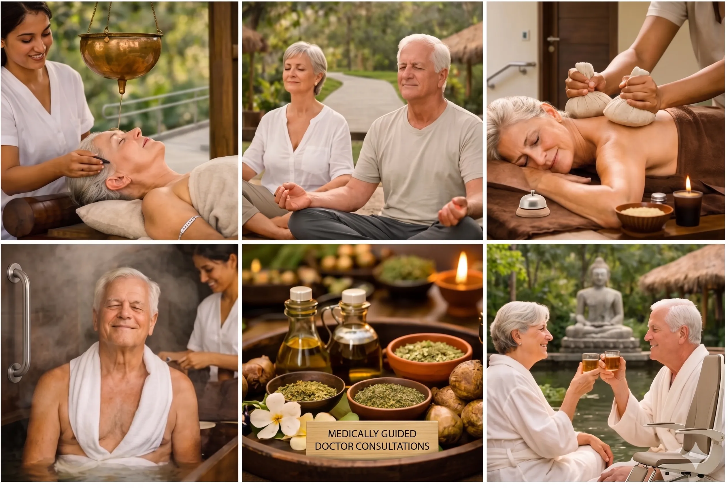 Platinum Horizons Wellness Journey
